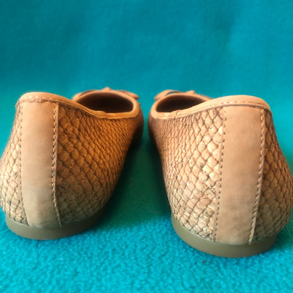 Born Carri Ballet Flats Sz 8 - Picture 5 of 10